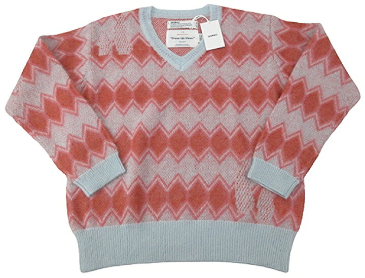 楽天市場】【未使用】DAIRIKU “ダイリク” 23AW Tite Border Knit 