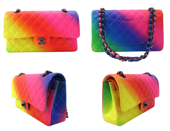 楽天市場】【新品】CHANEL “シャネル” マトラッセ チェーンショルダー 