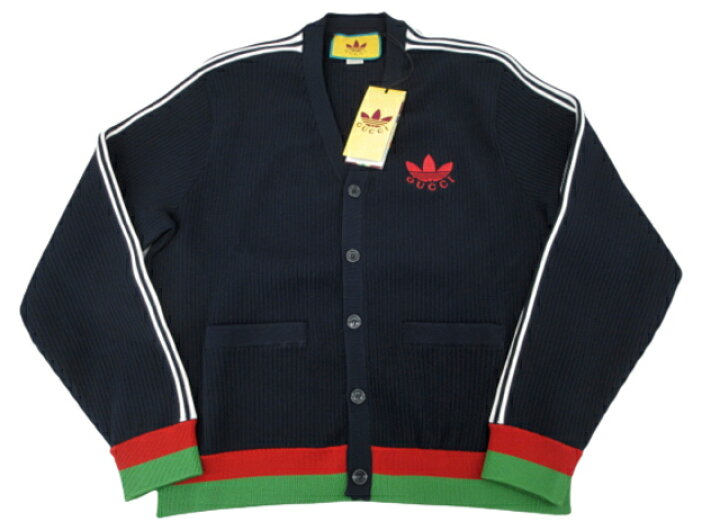 楽天市場】【新品】【楽天専売品】GUCCI×adidas “グッチ×アディダス  