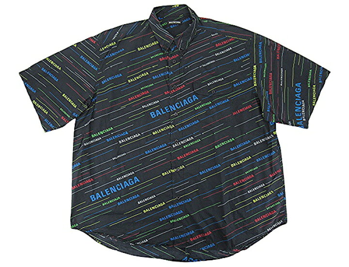 楽天市場】【中古】BALENCIAGA “バレンシアガ” 19SS オールオーバー 