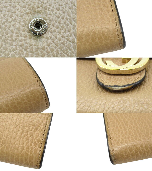 楽天市場】【中古】GUCCI “グッチ” インターロッキングG ロング 