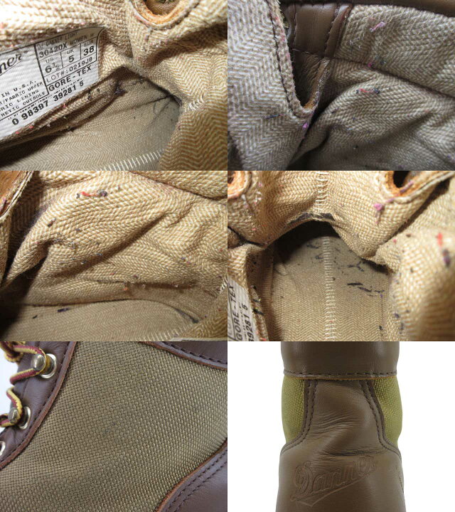 楽天市場】【中古】Danner