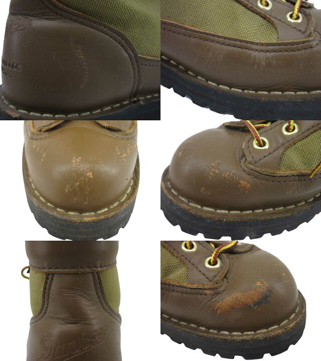 楽天市場】【中古】Danner