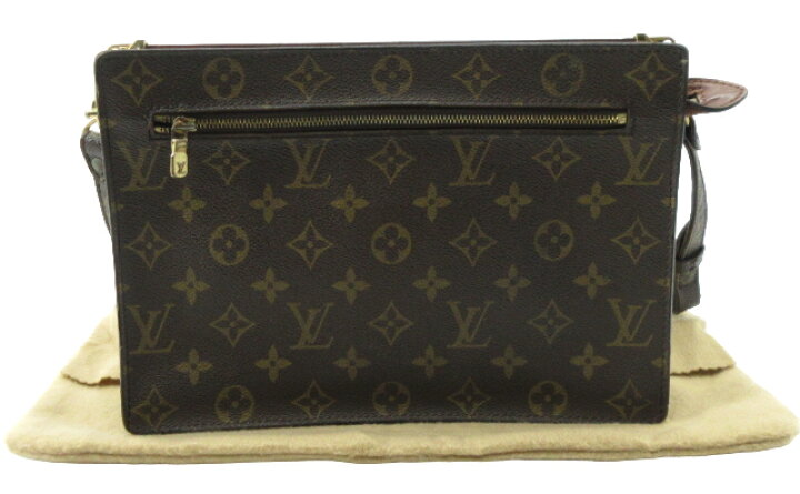 楽天市場】【中古】LOUIS VUITTON “ルイヴィトン” モノグラム 