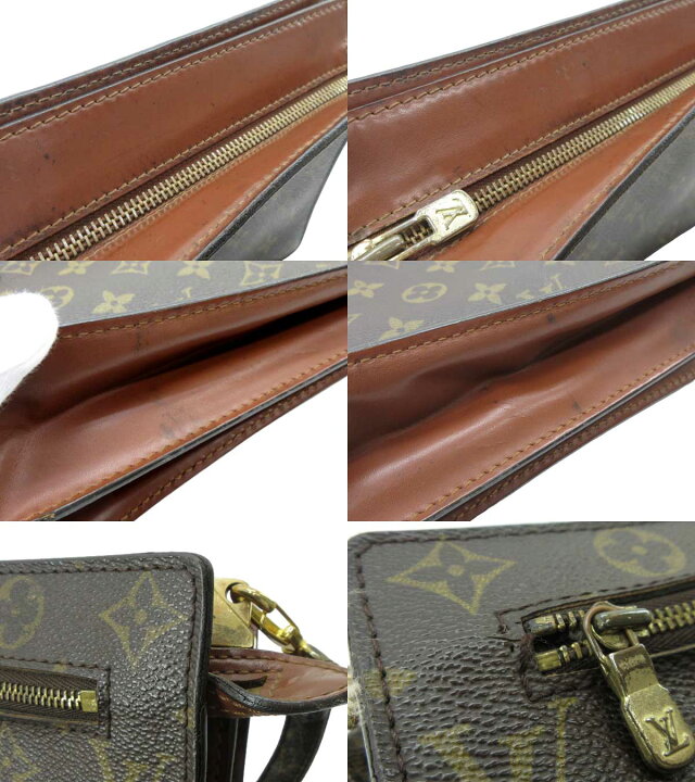 楽天市場】【中古】LOUIS VUITTON “ルイヴィトン” モノグラム 