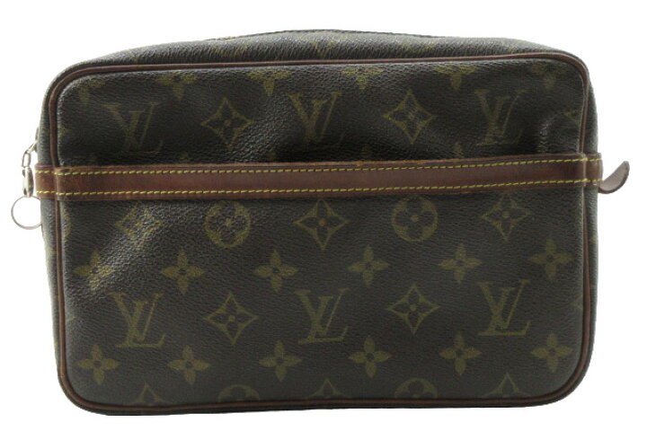 楽天市場】【中古】LOUIS VUITTON “ルイヴィトン” モノグラム 
