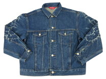 楽天市場】supreme denim truckerの通販 