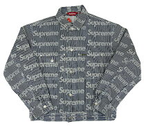 楽天市場】Supreme Denim Chore Trucker Jacketの通販 