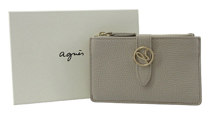 楽天市場】【中古】agnes b. “アニエスベー” フラグメントケース 