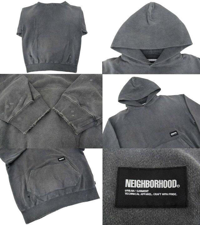 楽天市場】【中古】NEIGHBORHOOD “ネイバーフッド” 23SS DAMAGE 