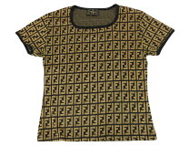 楽天市場】フェンディ（Tシャツ・カットソー｜トップス）：レディース 