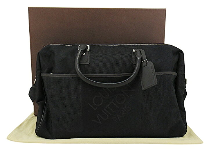 楽天市場】【中古】LOUIS VUITTON “ルイヴィトン” ダミエ・ジェアン 