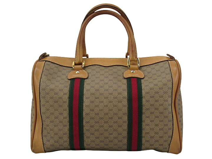 楽天市場】【中古】GUCCI “グッチ” オールドグッチ マイクロGGプラス 