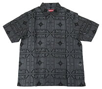 楽天市場】Supreme Tray Jacquard S/S Shirtの通販