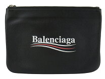 楽天市場】中古（ブランドバレンシアガ）（クラッチバッグ・セカンド 