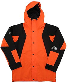 【中古】Supreme×THE NORTH FACE “シュプリーム×ザ・ノースフェイス” 16AW Mountain Light Jacket マウンテンライトジャケット NP51601 I サイズS パワーオレンジ【鹿児島店】