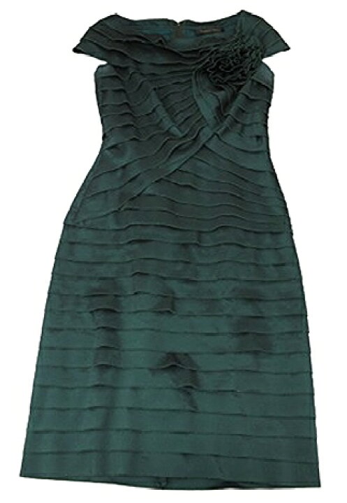 楽天市場】【中古】TADASHI SHOJI “タダシ ショージ” ティアード  