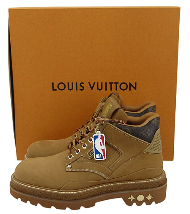 楽天市場】【中古】LOUIS VUITTON×NBA “ルイヴィトン×エヌビーエー 