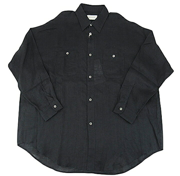 楽天市場】【未使用】MARKAWARE “マーカウェア” 25SS HEMP SHIRTING 