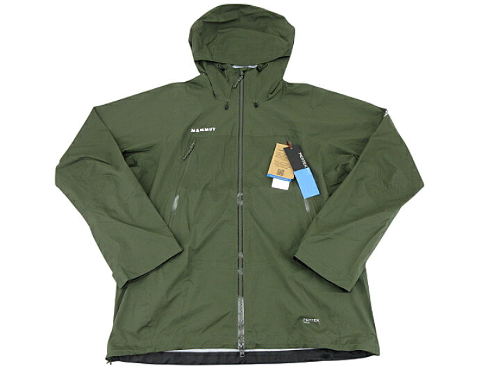 楽天市場】【未使用】MAMMUT “マムート” Masao Light 2.0 HS Hooded 