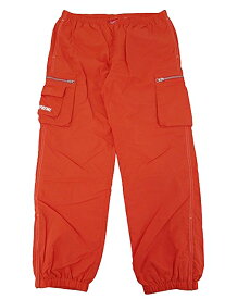 【中古】Supreme “シュプリーム” 19SS Nylon Cargo Pant ナイロン カーゴパンツ サイズM ダークオレンジ【鹿児島店】