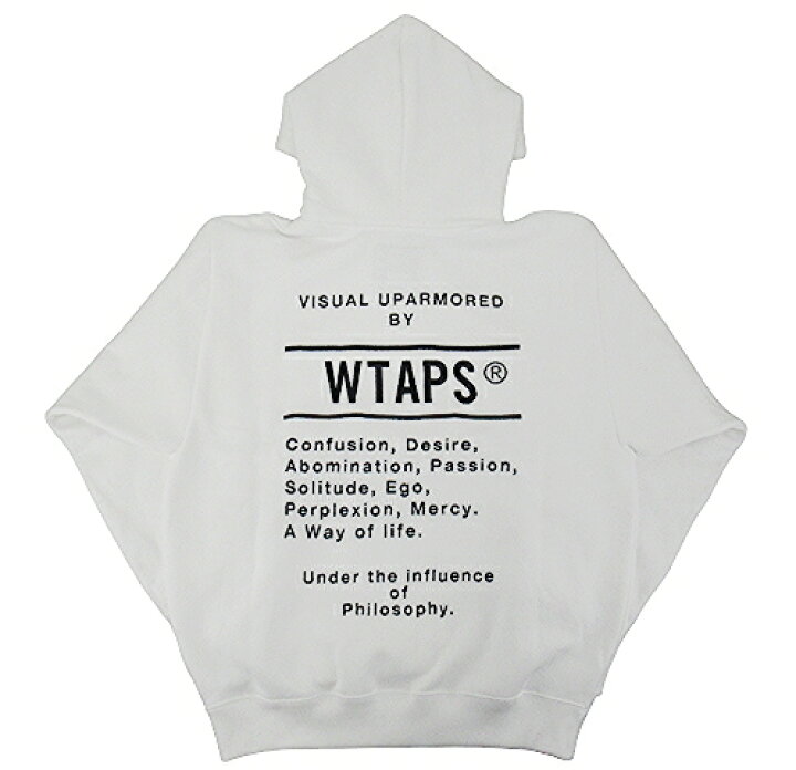 楽天市場】【中古】WTAPS “ダブルタップス” 23AW OBJ 06/HOODY/COTTON  