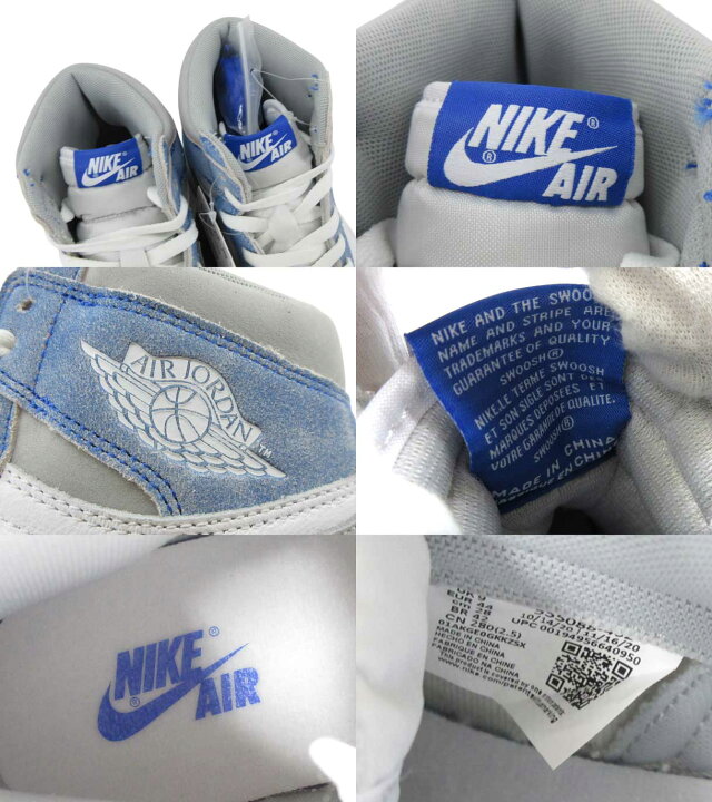 楽天市場】【未使用】NIKE “ナイキ” AIR JORDAN 1 RETRO HIGH OG 