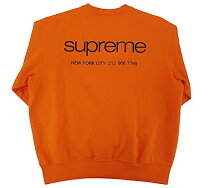楽天市場】supreme fuck you crewneckの通販 