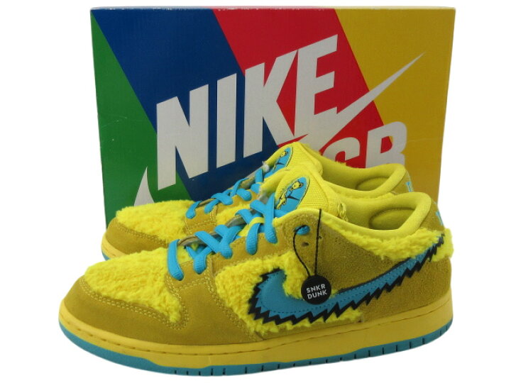 楽天市場】NIKE SB×Grateful Dead “ナイキ×グレイトフルデッド” DUNK  