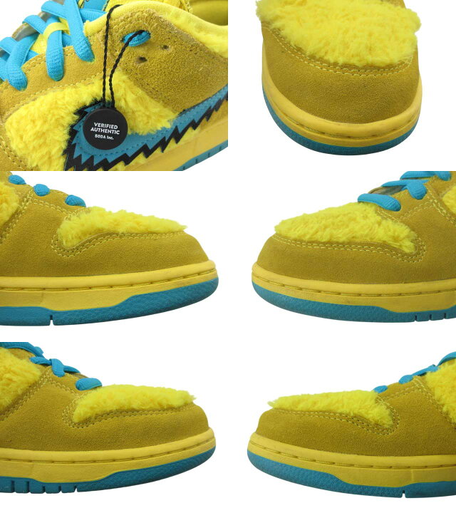 楽天市場】NIKE SB×Grateful Dead “ナイキ×グレイトフルデッド” DUNK 