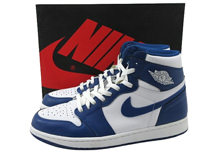 楽天市場】【中古】NIKE “ナイキ” AIR JORDAN 1 RETRO HIGH OG 
