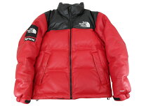 楽天市場】supreme north face レザーの通販
