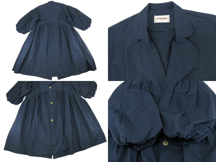 楽天市場】【中古】POPPY “ポピー” SPRING COAT スプリングコート  