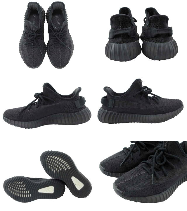 楽天市場】【中古】adidas “アディダス” YEEZY BOOST 350 V2 