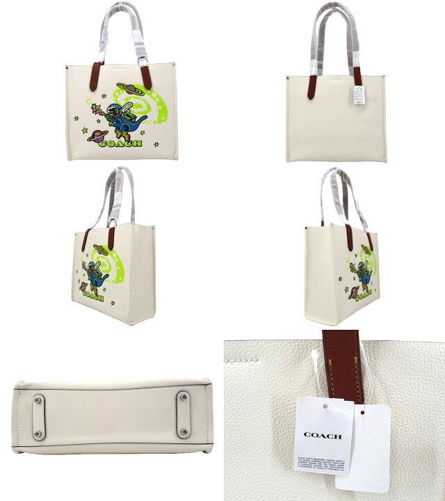 楽天市場】【新品】COACH “コーチ” コズミック レキシー リレー トート 