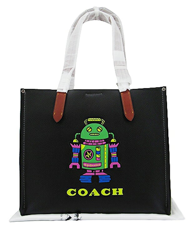 楽天市場】【新品】COACH “コーチ” コズミック コーチ リレー トート  
