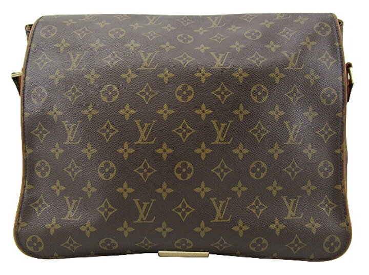 楽天市場】【中古】LOUIS VUITTON “ルイヴィトン” モノグラム アベス 
