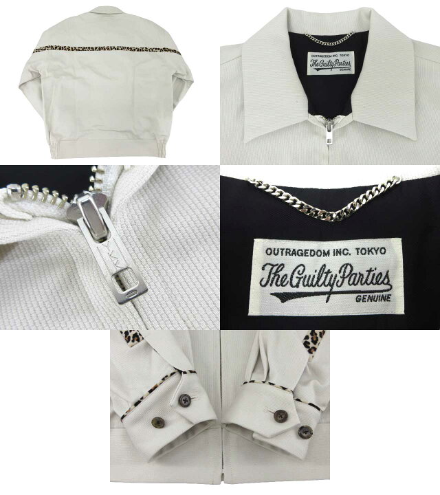 楽天市場】【中古】WACKO MARIA “ワコマリア” 23AW WESTERN JACKET 