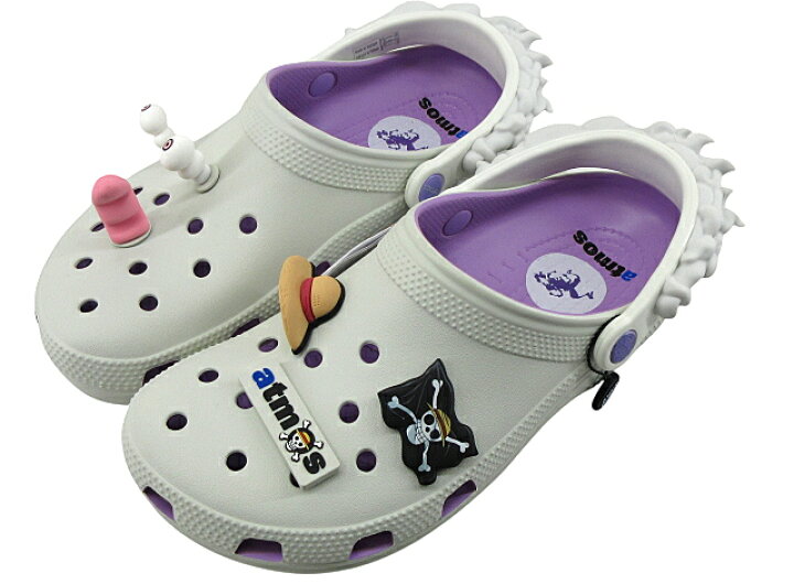 楽天市場】【中古】Crocs×atmos×ONE PIECE “クロックス×アトモス 