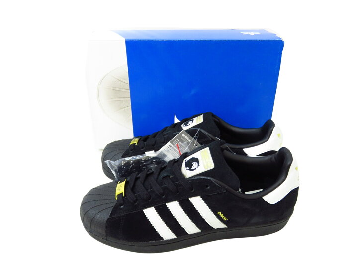 楽天市場】【未使用】adidas アディダスSUPER STAR RT スーパースター 