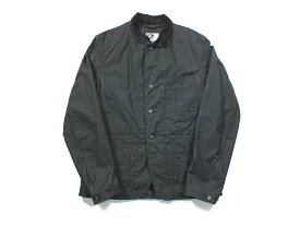 【中古】ENGINEERED GARMENTS カバーオール "エンジニアードガーメンツ ジャケット ブラック メンズ"【都城店】