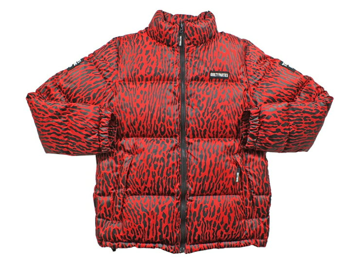 楽天市場】【中古】WACKO MARIA LEOPARD DOWN JKT 13AW 