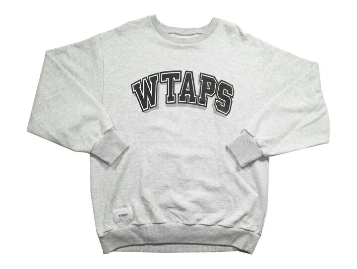 楽天市場】【中古】WTAPS DAWN.DESIGN CREWNECK SWEATSHIRT 20SS 