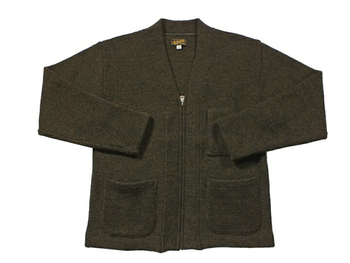 楽天市場】【中古】ATLAST&CO WORK CARDIGAN  