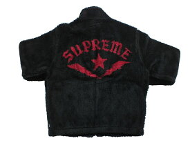 【未使用】Supreme Star Fleece Jacket 22SS "シュプリーム スター フリース ジャケット"【都城店】