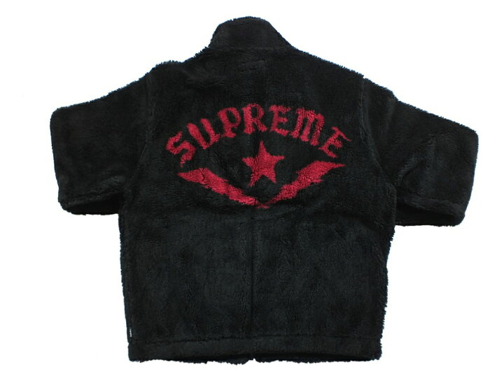 楽天市場】【未使用】Supreme Star Fleece Jacket 22SS  