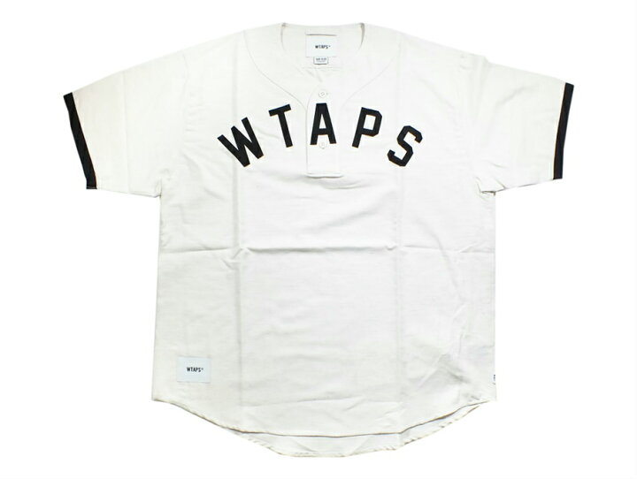 楽天市場】【未使用】WTAPS LEAGUE SS COTTON FLANNEL 221TQDT-SHM06 