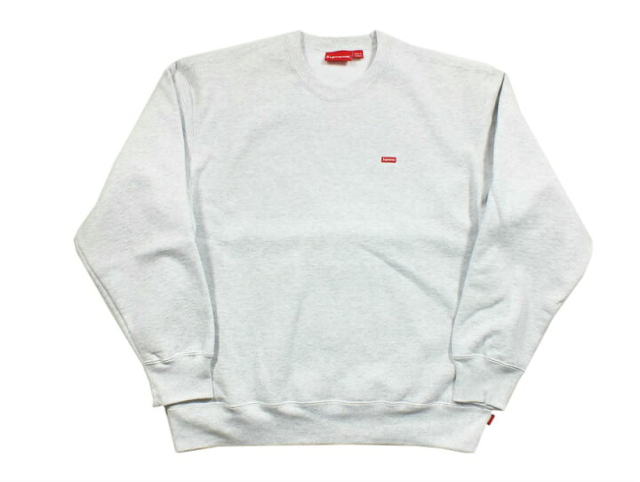 楽天市場】【未使用】Supreme Small Box Crewneck 22FW 