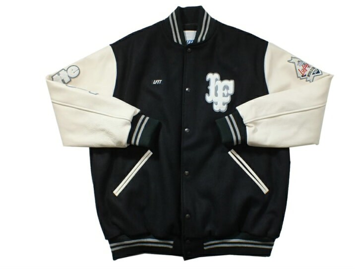 楽天市場】【中古】LFYT WORLD CHAMPS 2021 LF LOGO STADIUM JACKET 