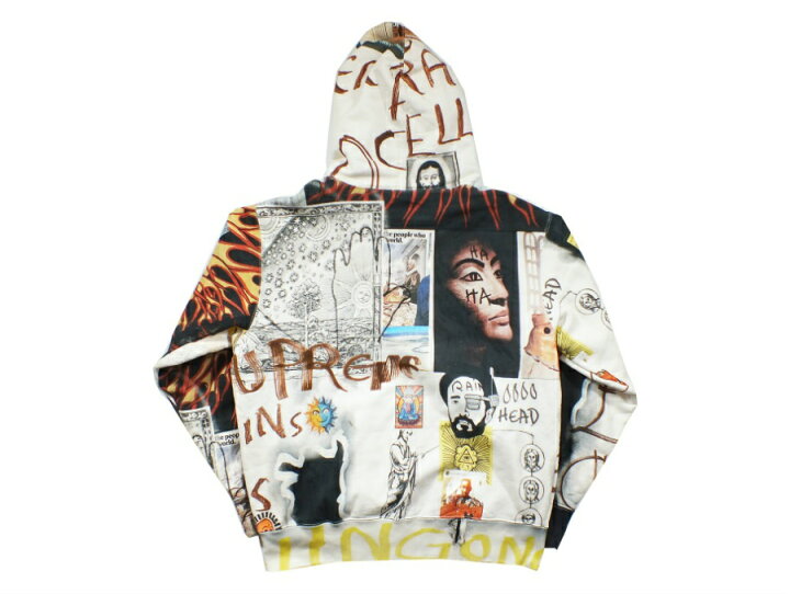 楽天市場】【中古】Supreme LSD Spells Hooded Sweatshirt 20FW  